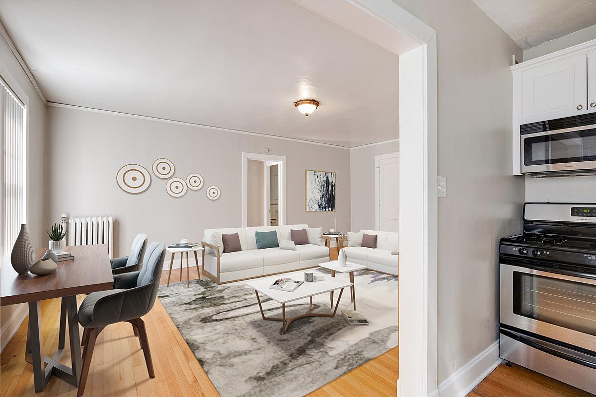 Park Court Cornerstone Apartments